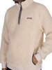Schott Andric 2 Fleece Sweatshirt - Off White