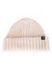 The North Face Chunky Knit Watchman Beanie - Gardenia White