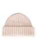 The North Face Chunky Knit Watchman Beanie - Gardenia White