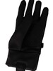 Timberland Touchscreen Colourblock Fleece Gloves - Black