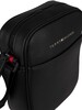 Tommy Hilfiger Essential Crossbody Bag - Black