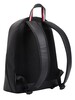 Tommy Hilfiger Essential Pebble Grain Backpack - Black