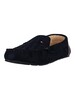 Tommy Hilfiger Warm Corpo Elevated Home Slippers - Desert Sky