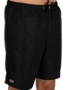 Lacoste Sport Shorts - Black