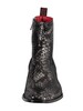 Jeffery West Creek Leather Zip Chelsea Boots - Black