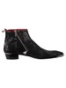 Jeffery West Kala Leather Boots - Black
