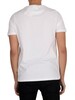 Penfield Hudson Script T-Shirt - Bright White