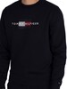 Tommy Hilfiger Lines Sweatshirt - Desert Sky