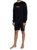 Tommy Hilfiger Lounge Branded  Sweat Shorts - Desert Sky