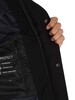 Tommy Hilfiger Tech Mix Media Jacket - Black