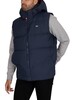Tommy Jeans Essential Down Gilet - Twilight Navy