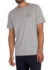 Michael Kors Lounge Peached Jersey T-Shirt - Heather