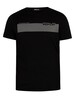Replay Graphic T-Shirt - Black