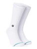 Stance 3 Pack Casual Icon Socks - White