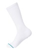 Stance 3 Pack Casual Icon Socks - White