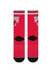 Stance Everyday Bulls Jersey Socks - Red