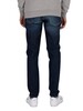 KnowledgeCotton Apparel Ash Tapered Slim Fit Jeans - Deep Blue