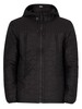 KnowledgeCotton Apparel Eco Active Thermore Quilted Jacket - Phantom