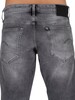 G-Star 3301 Straight Tapered Jeans - Faded Bullit