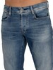 G-Star RAW 3301 Straight Tapered Jeans - Vintage Azure