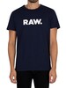 G-Star RAW Holorn T-Shirt - Sartho Blue
