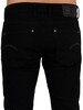 G-Star RAW Revend Skinny Jeans - Pitch Black