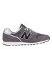 New Balance 373 Suede Trainers - Grey/Navy