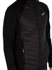 Regatta Andreson VI Hybrid Insulated Quilted Jacket - Black