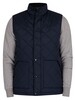 Regatta Londyn Quilted Insulated Gilet - Navy