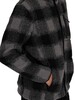 Superdry Sherpa Workwear Jacket - Black/Grey