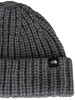 The North Face Chunky Knit Watchman Beanie - Medium Grey