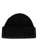 The North Face Chunky Knit Watchman Beanie - Black