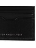 Tommy Hilfiger Downtown Card Holder Wallet - Black