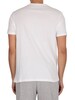 Tommy Hilfiger Lounge Graphic T-Shirt - Pale Gold