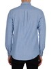 Farah Drayton Shirt - Regatta Blue