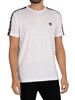 GANT Retro Shield Logo T-Shirt - White