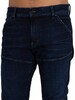 G-Star RAW 5620 3D Zip Knee Skinny Jeans - Worn In Ultramarine