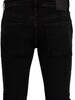 Jack & Jones Liam Original 105 Skinny Jeans - Black Denim