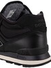 New Balance 574 Mid Cut Leather Trainer Boots Boots - Black/Moonbeam