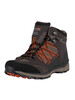 Regatta Samaris II Waterproof Mid Walking Boots - Peat Gold Flame