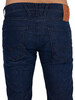 Replay Anbass Hyperflex X-Lite Slim Jeans - Dark Blue