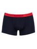 Tommy Hilfiger 3 Pack Trunks - Black/Top Water/Primary Red
