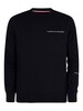 Tommy Hilfiger Multi Placement Sweatshirt - Desert Sky