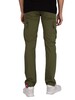 Alpha Industries Agent Cargo Trousers - Dark Olive