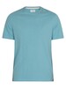 Farah Eddie T-Shirt - Quarry Blue