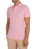 GANT Original Pique Rugger Polo Shirt - California Pink