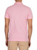 GANT Original Pique Rugger Polo Shirt - California Pink