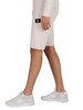MA.STRUM Core Sweat Shorts - Aluminium