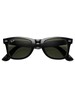 Ray-Ban Wayfarer Acetate Sunglasses - Black