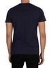 Tommy Jeans Entry Graphic T-Shirt - Twilight Navy